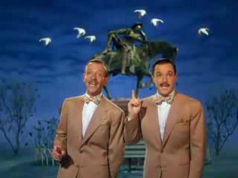 Fred Astaire and Gene Kelly The Babbitt and the Br...