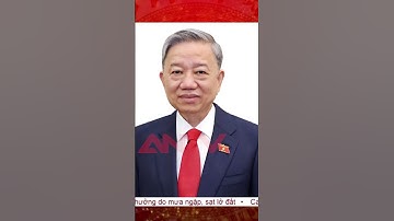 Tiểu sử về Chủ tịch nước, Tổng bí thư Tô Lâm #antv #shorts #tintuc #chutichnuoc #tongbithu