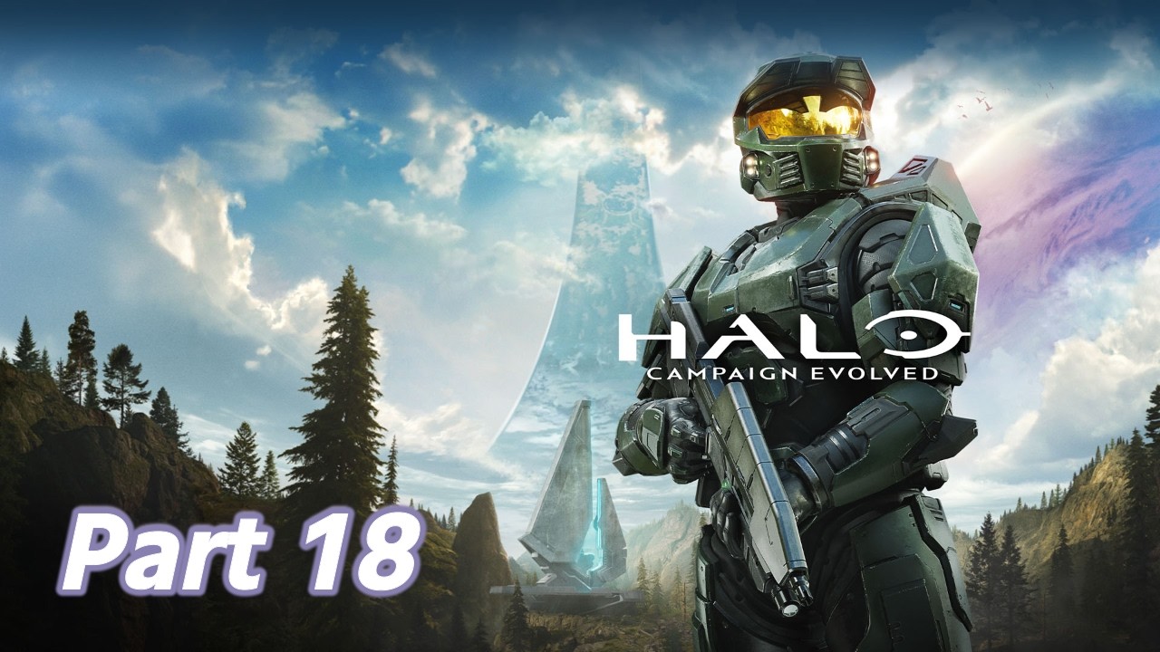 Halo Combat Evolved Part 18 - YouTube