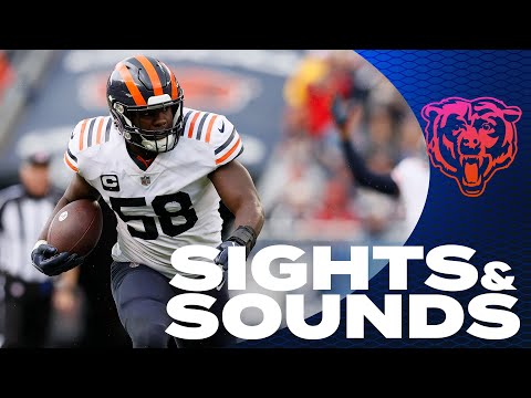 Sights and Sounds: Inside the Broncos' comeback win over the Bears