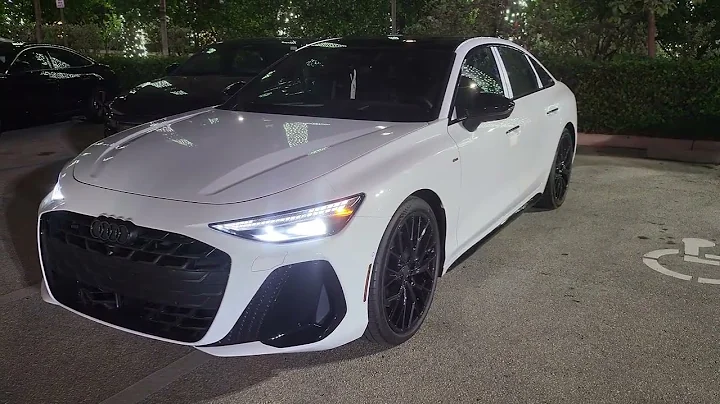 New 2026 Audi A6 Review - Simply the finest German sedan on sale 