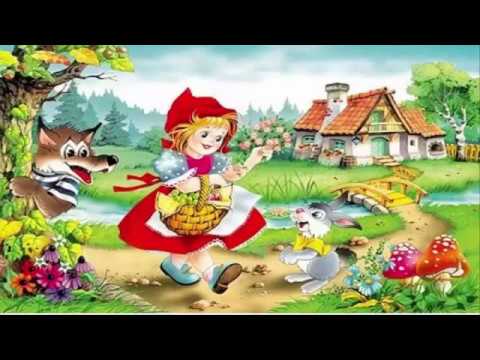 Le Petit Chaperon Rouge Histoire Pour L Enfant Youtube