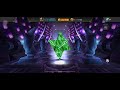 Abyss nexus crystal  mcoc  marvel contest of champions  battleground