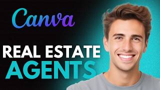 How To Use Canva For Real Estate (2026) - Canva AI For Real Estate Agents Tutorial screenshot 2