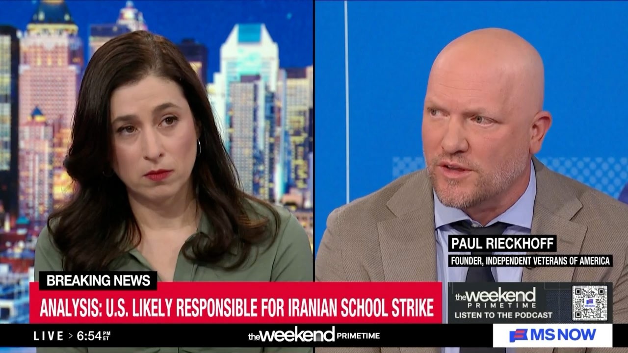 Trump, Iran, and a Bombed School: Investigating the Truth and the Human Cost of War