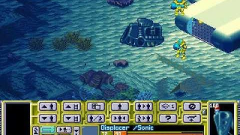 Lets Play: X-Com:TFTD - 73: Nice and Easy...