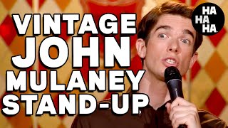 John Mulaney | Best Vintage Stand-Up