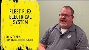 FLEET FLEX Electrical Compatibility With FISHER® INTENSIFIRE™ LED Headlights