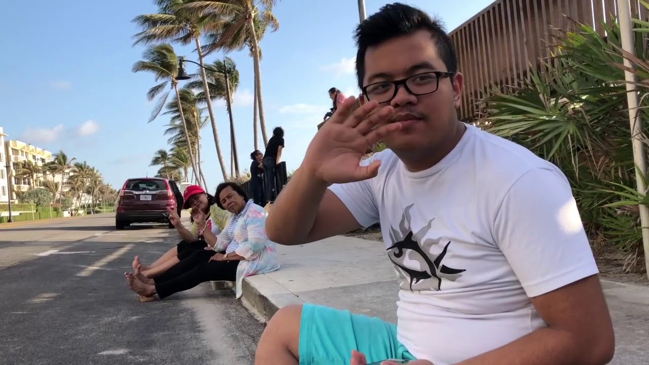 Florida Trip ( Summer 2018) part 1 - Travel Vlog