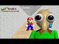 Super Mario 64 In Baldis Basic
