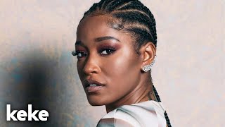 Miniatura de vídeo de "Keke Palmer - Ungorgeous (Lyrics)"