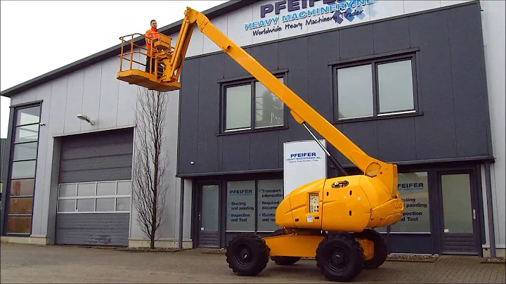 Haulotte H16TPX 2003