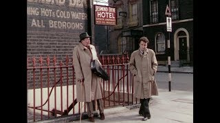 The Ladykillers (1955) Location - Argyle Street & St Chad's Street, Kings Cross, London