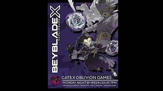 Cat5 @ Oblivion Games Beyblade X Tournament 4-20-26 [Beyblade Tournament Ambience]