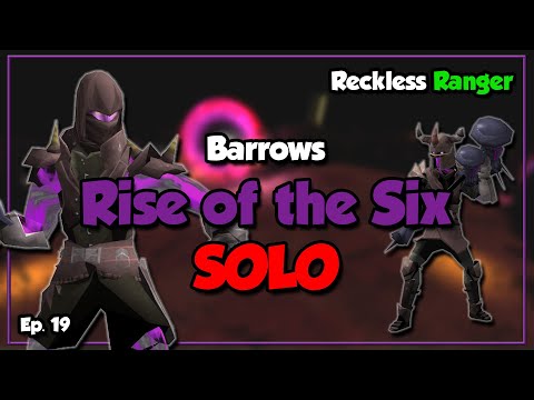 The Brother's Rise... | Reckless Ranger (#19)