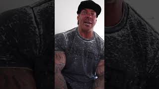 You need this right now! Rich Piana motivation. #richpianamotivation #5percentnutrition #richpiana