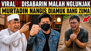 BERLANGSUNG PANAS🔥 MURTADIN PENYESAT DIAMUK ZUMA HABIS-HABISAN!! ~ Seluruh Gereja Mendadak Gempar!!