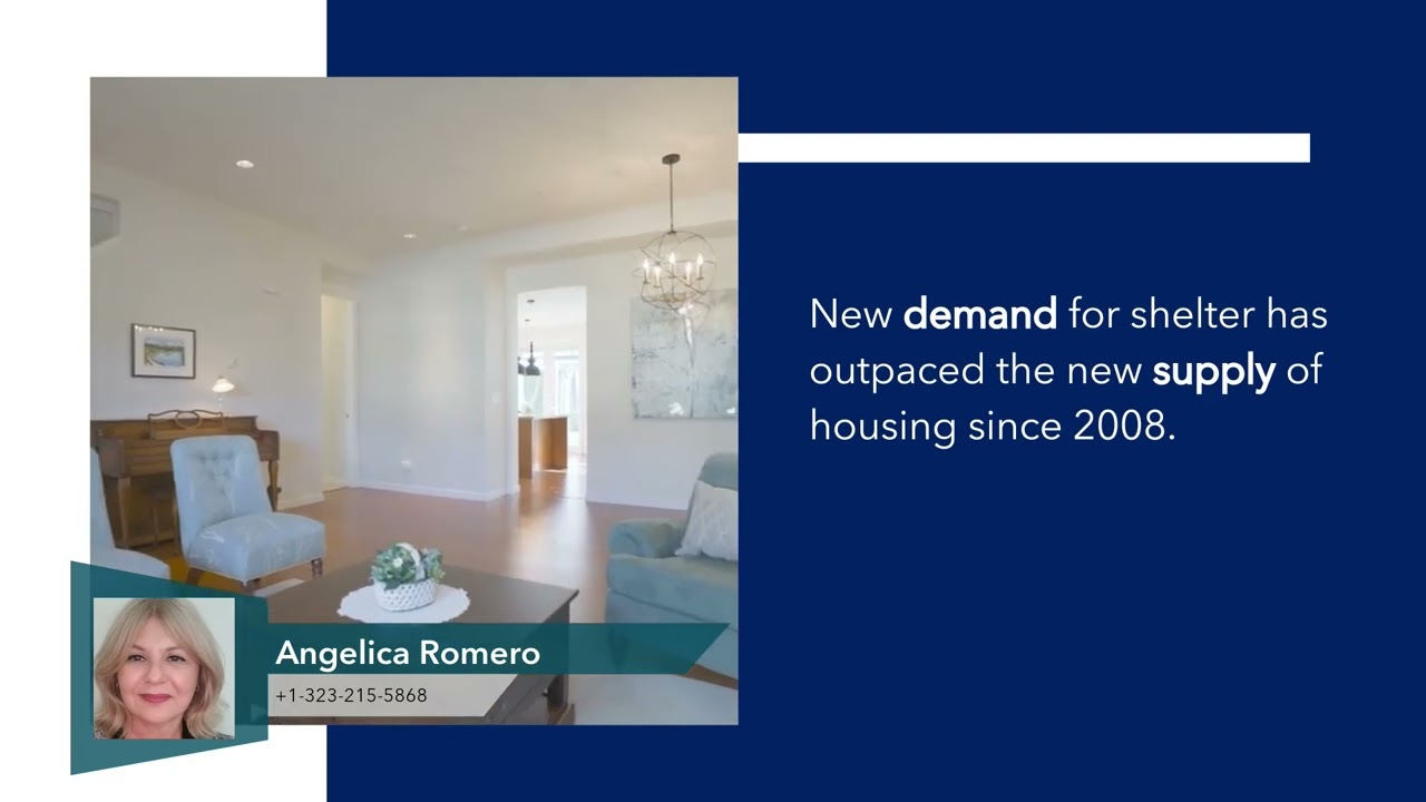 How Housing Supply Is Still Low