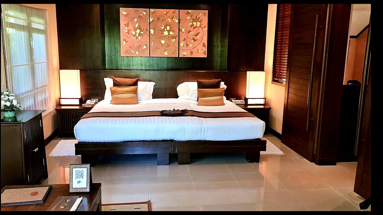 BO PHUT RESORT - DELUXE GARDEN VILLA