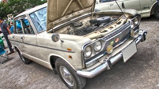 1967 PRINCE  SKYLINE 1500 | プリンス スカイライン 1500cc