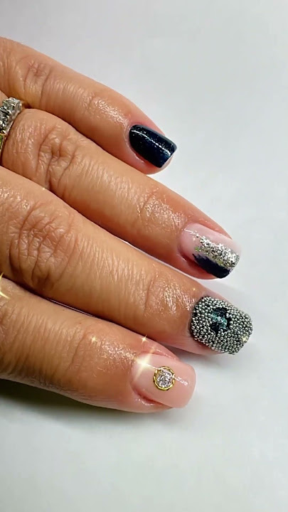 Luminary System with some nails designs #luminary #nailsbyniury #nailsart  #naturalnails #CA