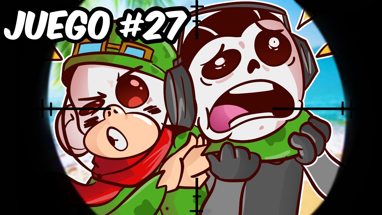 Me Pasé 100 Juegos SOLO con SNIPER.