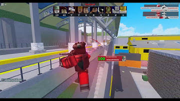 Roblox Arsenal Exploiter #1