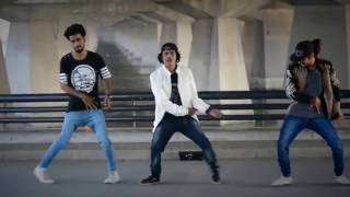 Dance The Humma Song Freestyle by Bhavesh Aka Luck   Smith Rathod   Shyam Sidhawat   YouTube 720p