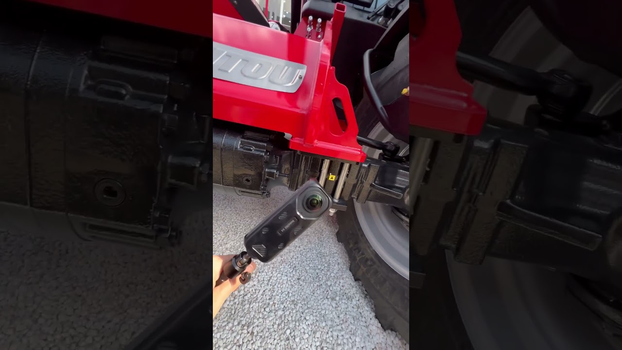 Телескопический погрузчик Manitou,трансмиссия Spicer-самая лучшая реализация для шкворней 