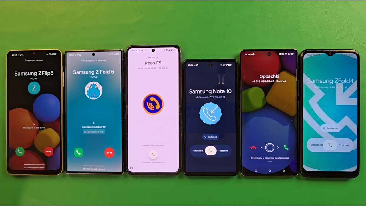 Guess Who Incoming call Samsung A06 Motorolla Razr50 Pixel 6A Camon tecno 30S TCL 30b Samsung S23U