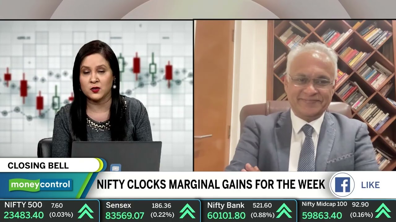 Moneycontrol Jan 16; Closing Bell