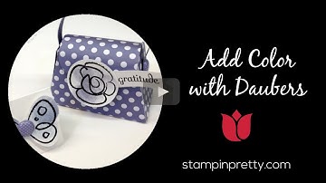 Stampin
