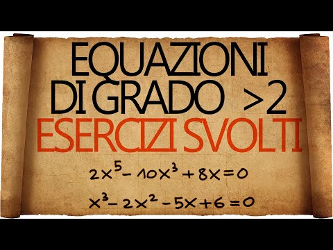 Video: Quale grado è di seconda classe superiore?