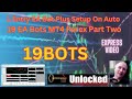 1 Entry EA Bot Plus Profit Loss Protection 19 EA Bots Auto Setup MT4 Forex Part Two Express Video