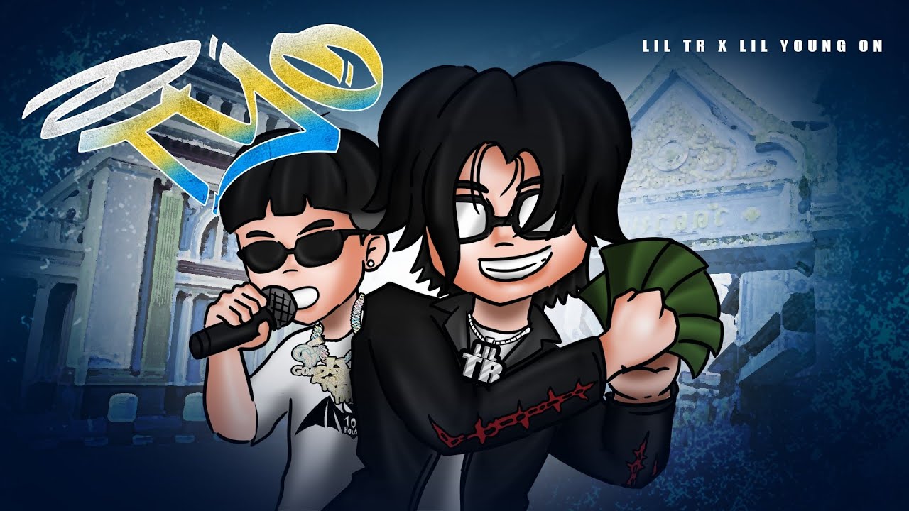 Lil TR X Lil Young ON - ฤดูเหงา (Official-Audio)