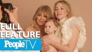 Goldie Hawn & Kate Hudson On Love, Family & True Beauty | The Beautiful Issue 2020 | PeopleTV