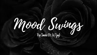 Pop Smoke (Ft. Lil Tjay) - Mood Swings (Lyrics)