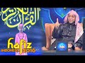 Tantangan tartil ahsani dapat pujian dari syekh ali jaber hafiz 27 jun 2016