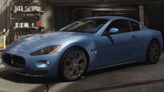 The Crew - Maserati GranTurismo S (Perf)
