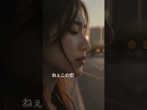 あと一歩だけ～オリジナル歌動画～＃AI楽曲＃あゆ＃ラブソングのサムネイル