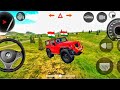 Modified Mahindra Thar🔥Car Games: Indian Cars (Gadi Wala Game) - Android Gameplay 2026