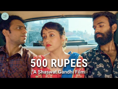 500 Rupees | Endearing Short Drama Film | Kashish Bharti | Pradeep Bajpai | Mithesh Mahadevan