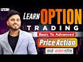 Option trading free price action course  option trading basic to advanced class 1