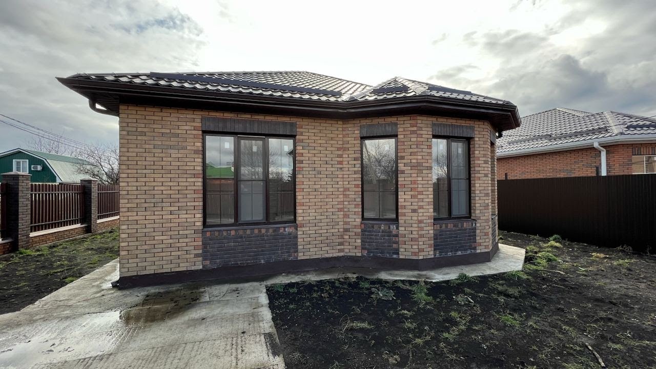 Модульные дома с удобной планировкой Краснодар