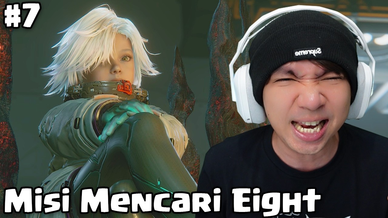 Mari Kita Hentikan Eight - Pragmata Indonesia Part 7