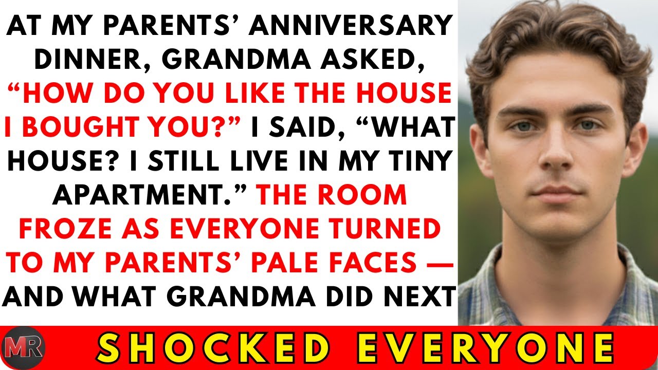 Grandma Asked If I Liked the House She Bought Me I Had No Idea My Parents Had Given It to My Sister