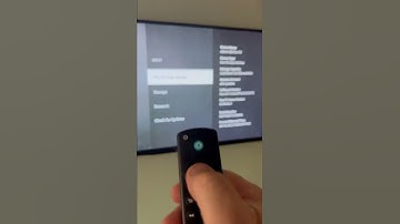 Amazon fire stick developers option is gone!!  How to turn on developer option!