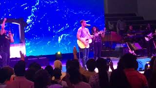 Jonathan McReynolds at Youthfest  - &quot;I Love You Jesus&quot;   ( July 2018 )