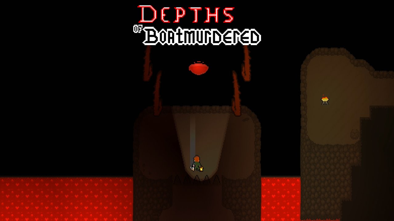 It All Ends Here... Depths of Boatmurdered 5 (FINAL) YouTube