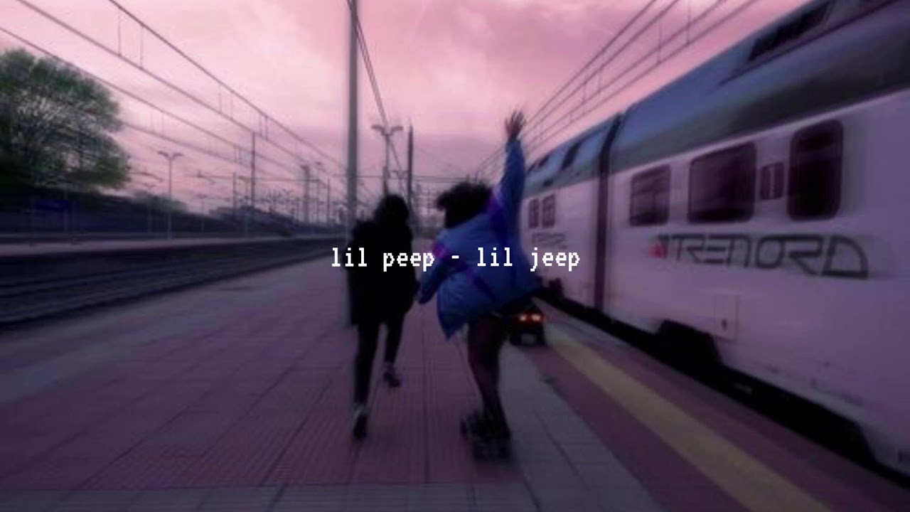 Lil peep lil jeep